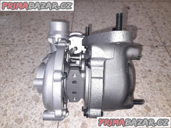 Turbo Renault Master Opel Movano 2.3 dCi