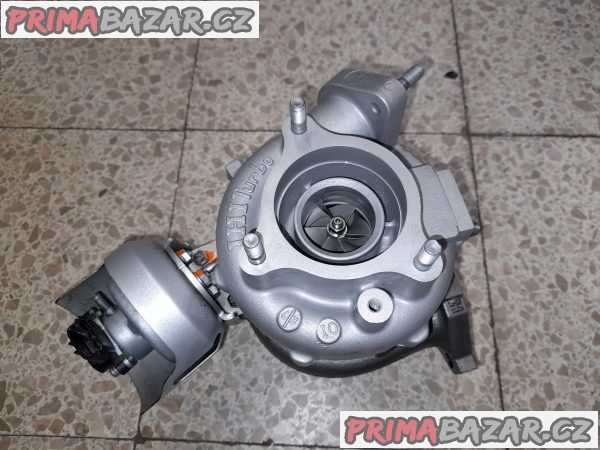 Turbo Mazda 6 2.2 D Mzda 6 2.2 MRZ-CD