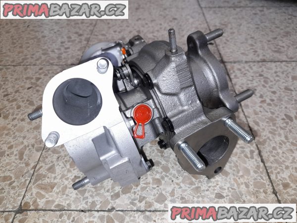 Turbo Mazda 6 2.2 D Mzda 6 2.2 MRZ-CD