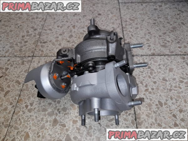 Turbo Mazda 6 2.2 D Mzda 6 2.2 MRZ-CD