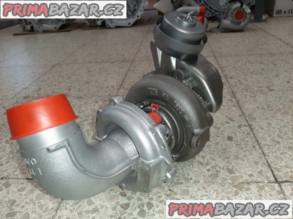 Turbo Toyota Corolla Verso Rav4 Avensis 2.2 D-4D