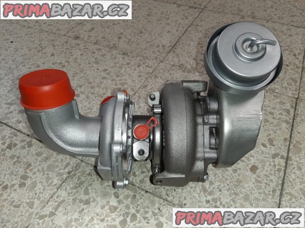 Turbo Toyota Corolla Verso Rav4 Avensis 2.2 D-4D