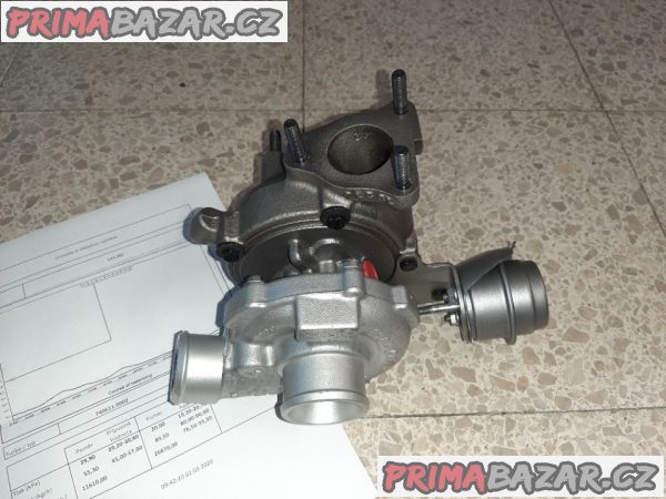 Turbo Kia Rio Ceed Cerato Getz 1.5 1.6 CRDi