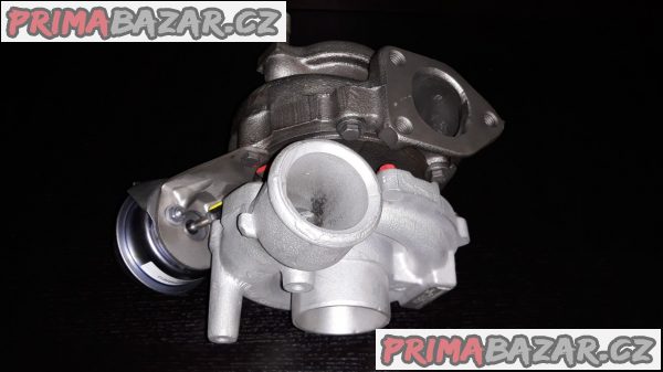 Turbo Opel Omega B 2.5 dTi 110kW