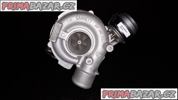 Turbo Opel Omega B 2.5 dTi 110kW