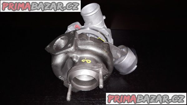 Turbo Opel Omega B 2.5 dTi 110kW