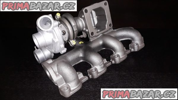 Turbo Turbodmychadlo Ford Transit 2.0 DI