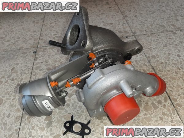 Turbo Audi A4 VW Passat 1.9 TDI 81kW AFN