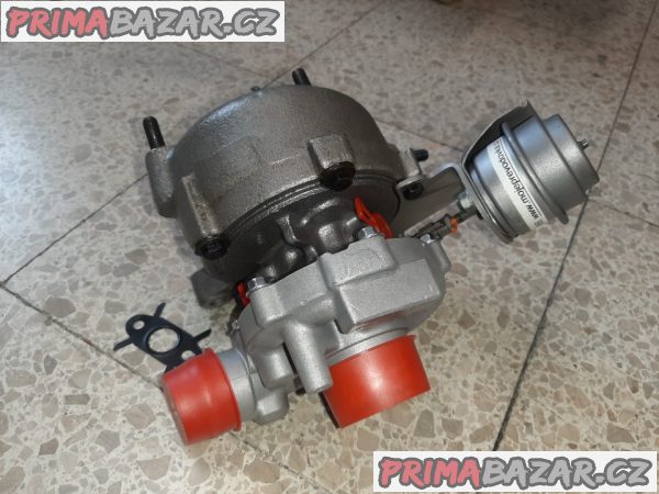 Turbo Audi A4 VW Passat 1.9 TDI 81kW AFN