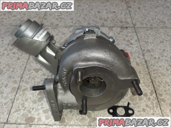 Turbo Audi A4 VW Passat 1.9 TDI 81kW AFN