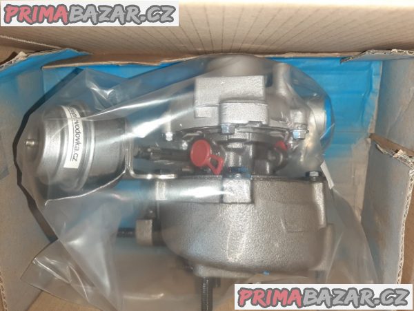 Turbo Audi A4 VW Passat 1.9 TDI 81kW AFN