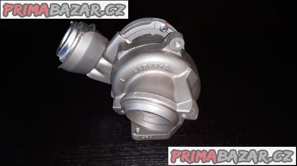 Turbo Turbodmychadlo Land Rover Freelander 2.0