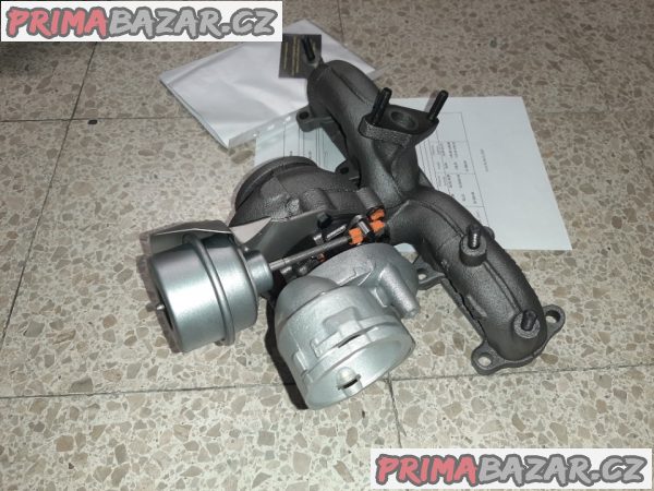 Turbo Altea Toledo Octavia Touran Golf Touran Leon