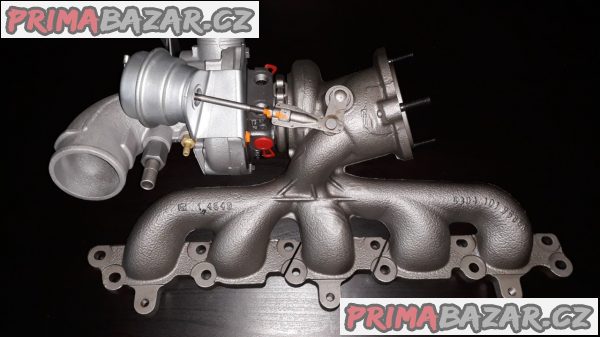 Turbo Ford Kuga Mondeo S-MAX Focus 2.5 V50