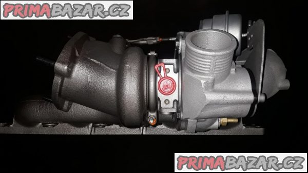 Turbo Ford Kuga Mondeo S-MAX Focus 2.5 V50