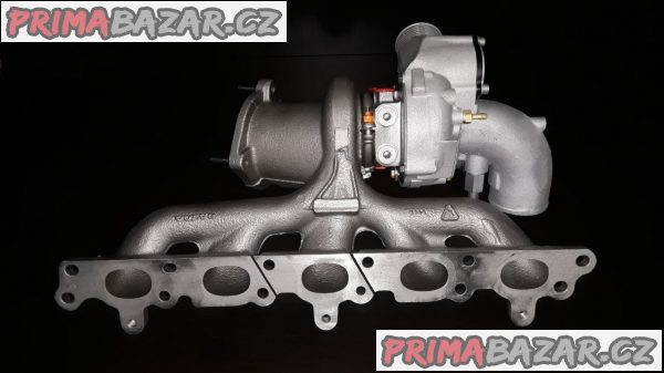 Turbo Ford Kuga Mondeo S-MAX Focus 2.5 V50