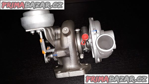 Turbo Mazda 6 2.0 D CiTD 100kW