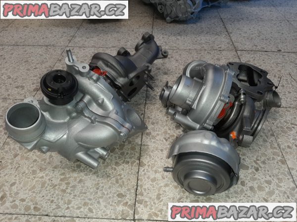 Turbo Biturbo Renault Master 2.3 Opel Movano 2.3