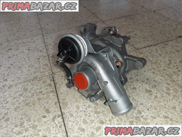 Turbo Jumper Boxer Ducato 2.0 HDi JTD 62kW