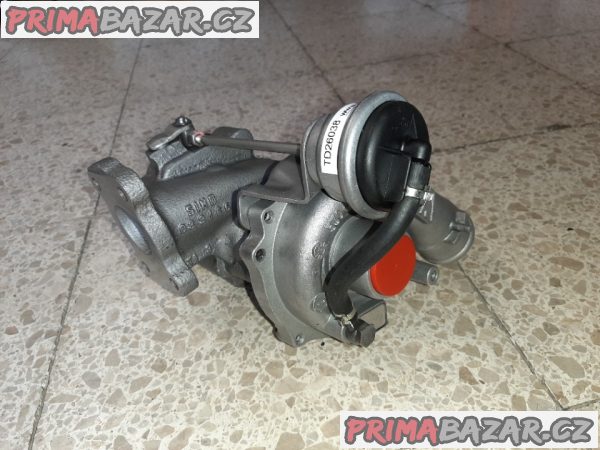 Turbo Jumper Boxer Ducato 2.0 HDi JTD 62kW