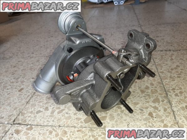 Turbo Jumper Boxer Ducato 2.0 HDi JTD 62kW