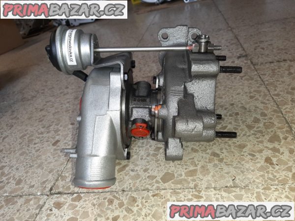 Turbo Jumper Boxer Ducato 2.0 HDi JTD 62kW