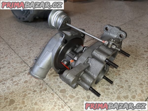 Turbo Jumper Boxer Ducato 2.0 HDi JTD 62kW