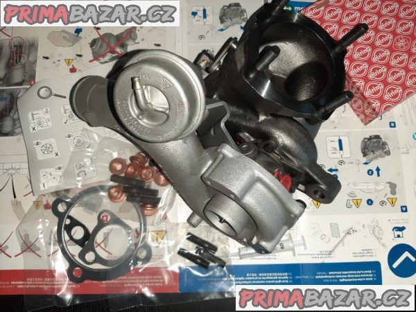 Turbo + těsnění Octavia A3 A4 Golf Bora 1.8 AGU