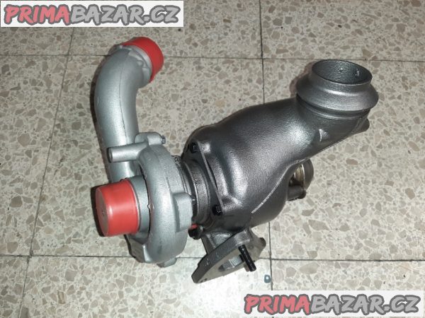 Turbo Peugeot 406 607 Citroen C5 2.2 HDi 98kW