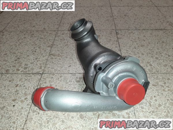 Turbo Peugeot 406 607 Citroen C5 2.2 HDi 98kW