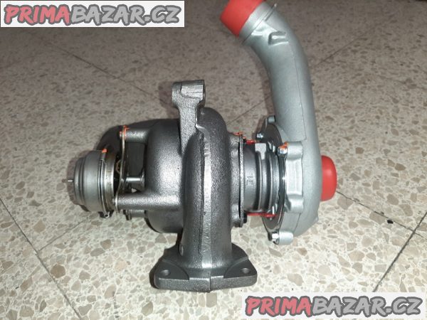 Turbo Peugeot 406 607 Citroen C5 2.2 HDi 98kW