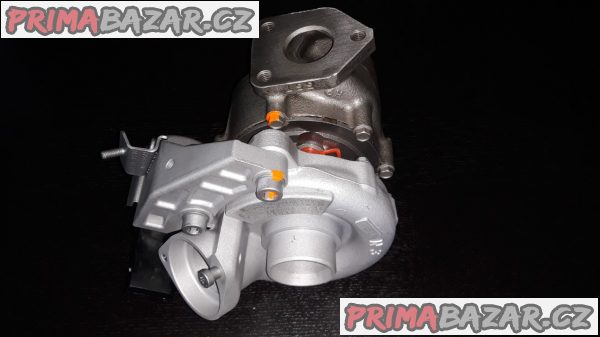 Turbo BMW E87 E90 E91 2.0d BMW 320d 120d