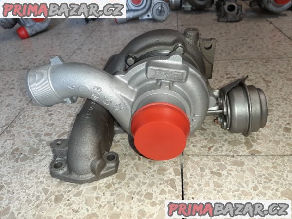 Turbo Opel Astra Zafira Vectra Stilo 1.9 767835