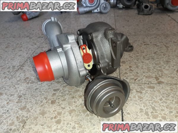 Turbo Opel Astra Zafira Vectra Stilo 1.9 767835