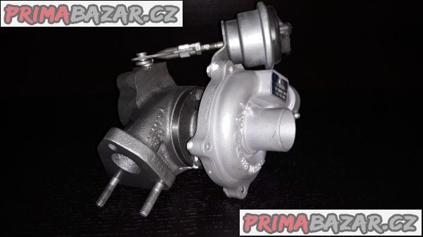 Turbo Fiat Doblo Cargo Grande Punto Opel Corsa 1.3