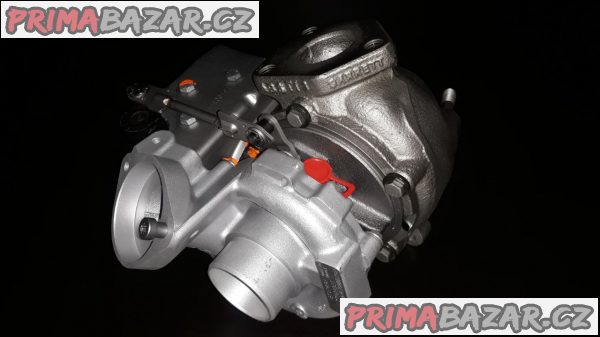 Turbo BMW E46 2.0d 320d 110kW