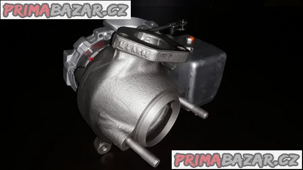 Turbo BMW E46 2.0d 320d 110kW