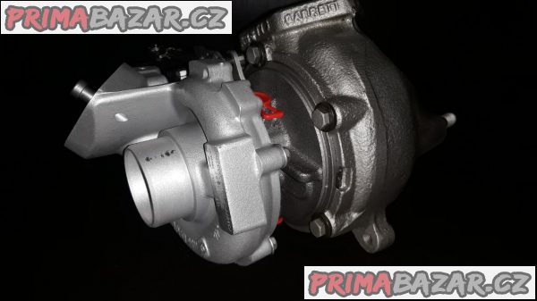 Turbo BMW E46 2.0d 320d 110kW