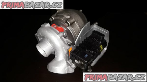 Turbo BMW E46 2.0d 320d 110kW