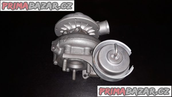 Turbo Turbodmychadlo Mazda Premacy 2.0 D