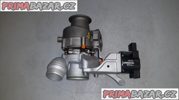 Turbo BMW E81 E87 E90 E91 E60 E61 E84 E83 2.0 d