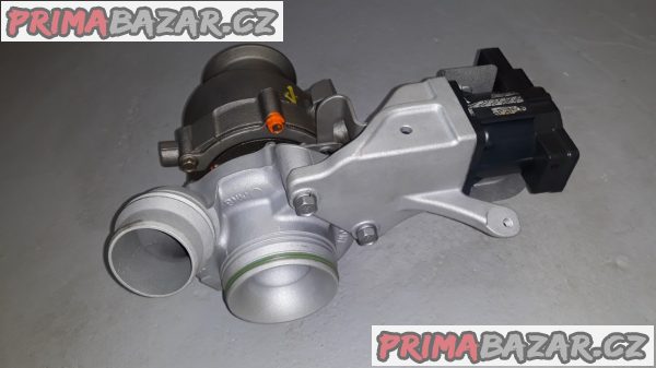 Turbo BMW E81 E87 E90 E91 E60 E61 E84 E83 2.0 d