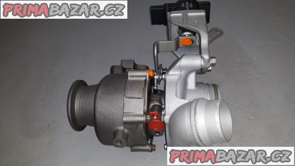 Turbo BMW E81 E87 E90 E91 E60 E61 E84 E83 2.0 d