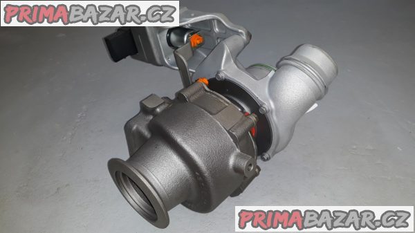 Turbo BMW E81 E87 E90 E91 E60 E61 E84 E83 2.0 d