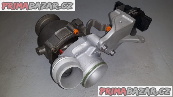 Turbo BMW E81 E87 E90 E91 E60 E61 E84 E83 2.0 d