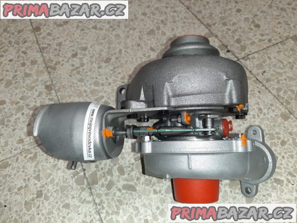 Turbo Citroen Berlingo C3 C4 Peugeot 307 308 407