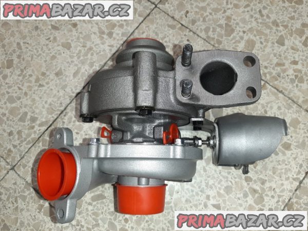 Turbo Citroen Berlingo C3 C4 Peugeot 307 308 407