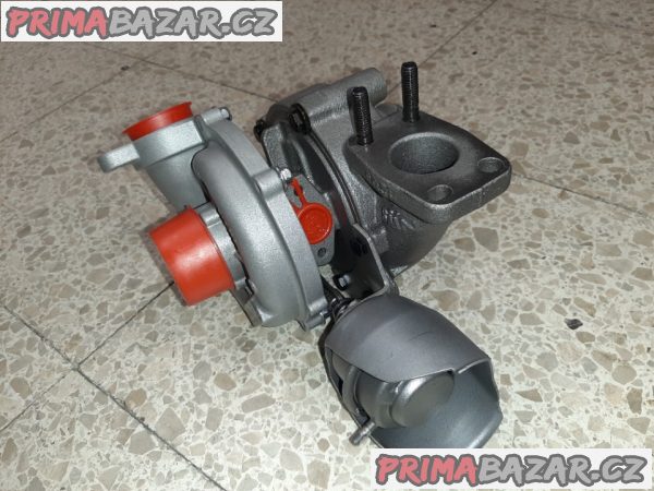 Turbo Citroen Berlingo C3 C4 Peugeot 307 308 407