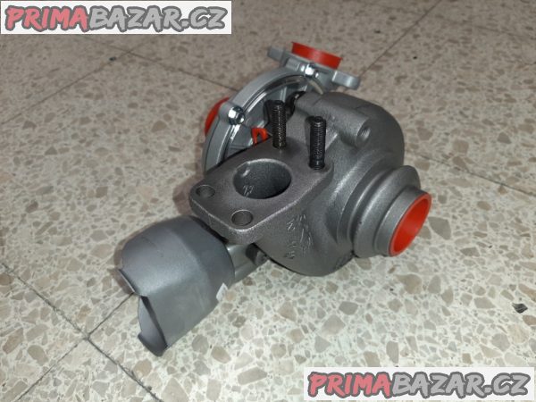 Turbo Citroen Berlingo C3 C4 Peugeot 307 308 407