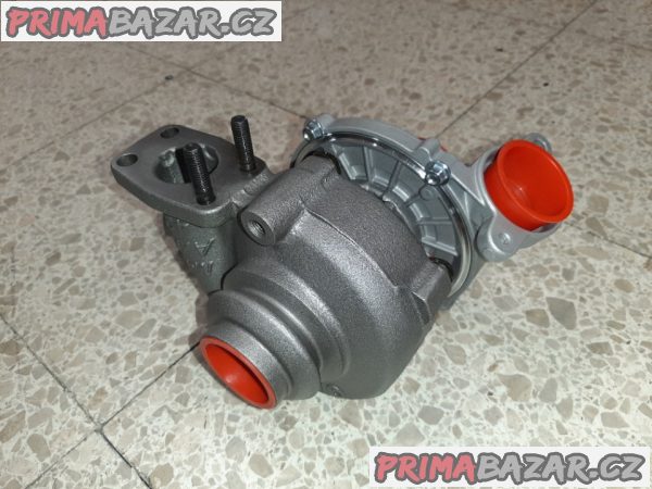 Turbo Citroen Berlingo C3 C4 Peugeot 307 308 407